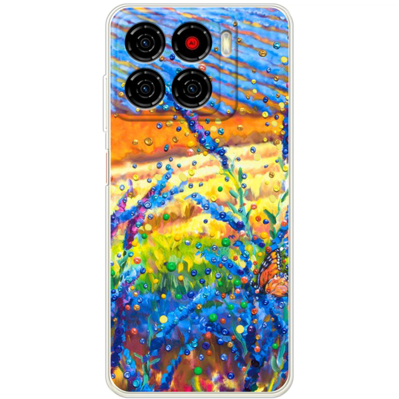 Чохол BoxFace ZTE Blade A56 