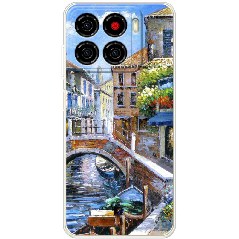 Чохол BoxFace ZTE Blade A56 