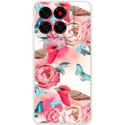 Чохол BoxFace ZTE Blade A56 