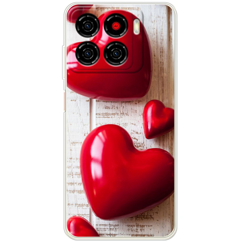 Чохол BoxFace ZTE Blade A56 