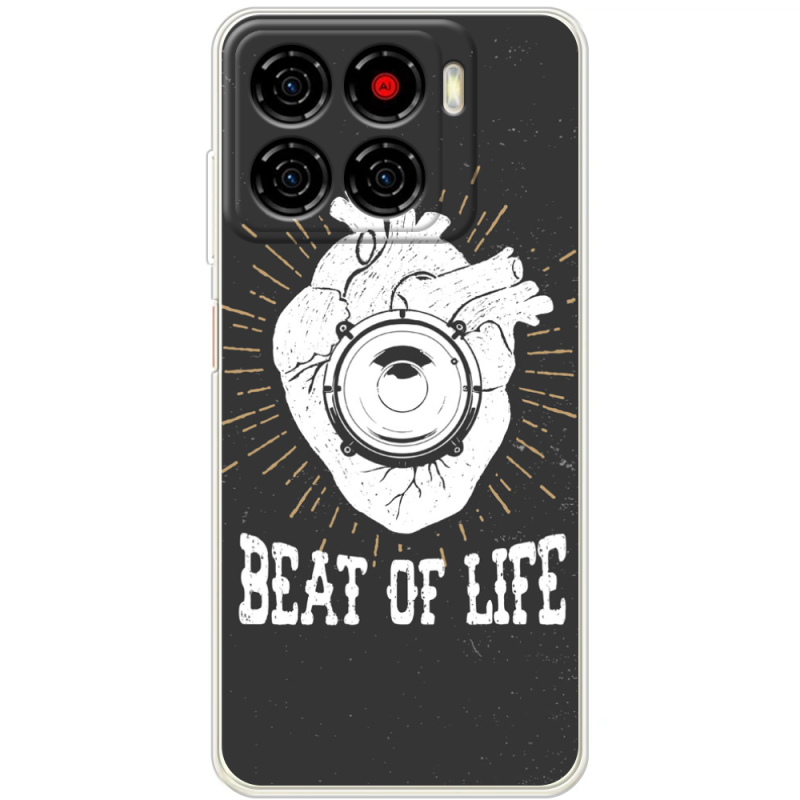 Чохол BoxFace ZTE Blade A56 