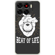 Чохол BoxFace ZTE Blade A56 