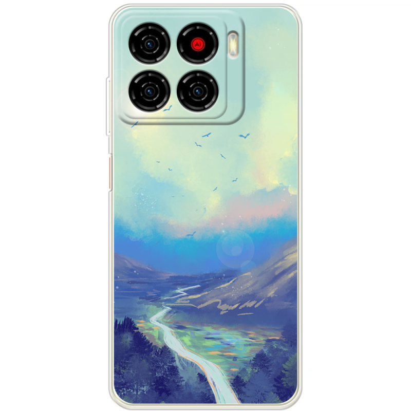 Чохол BoxFace ZTE Blade A56 