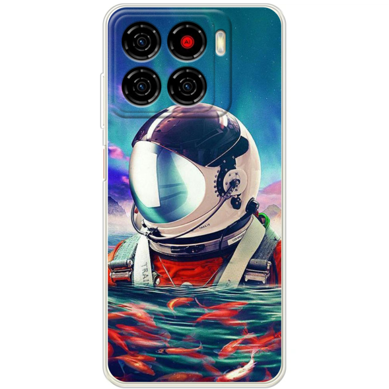 Чохол BoxFace ZTE Blade A56 