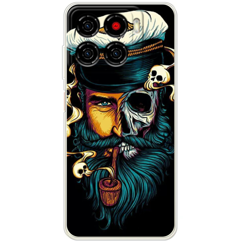 Чохол BoxFace ZTE Blade A56 