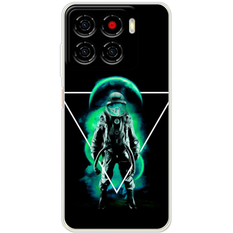 Чохол BoxFace ZTE Blade A56 