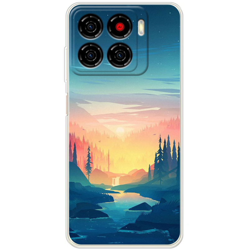 Чохол BoxFace ZTE Blade A56 