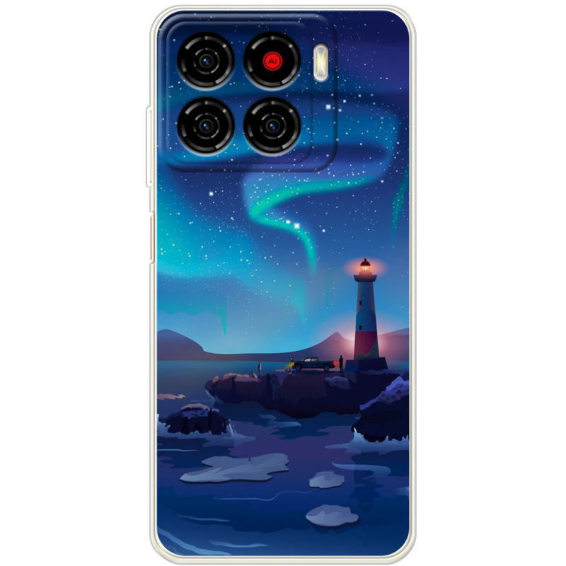 Чохол BoxFace ZTE Blade A56 