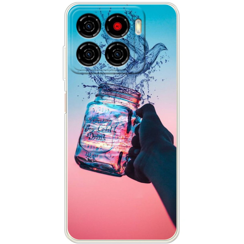 Чохол BoxFace ZTE Blade A56 