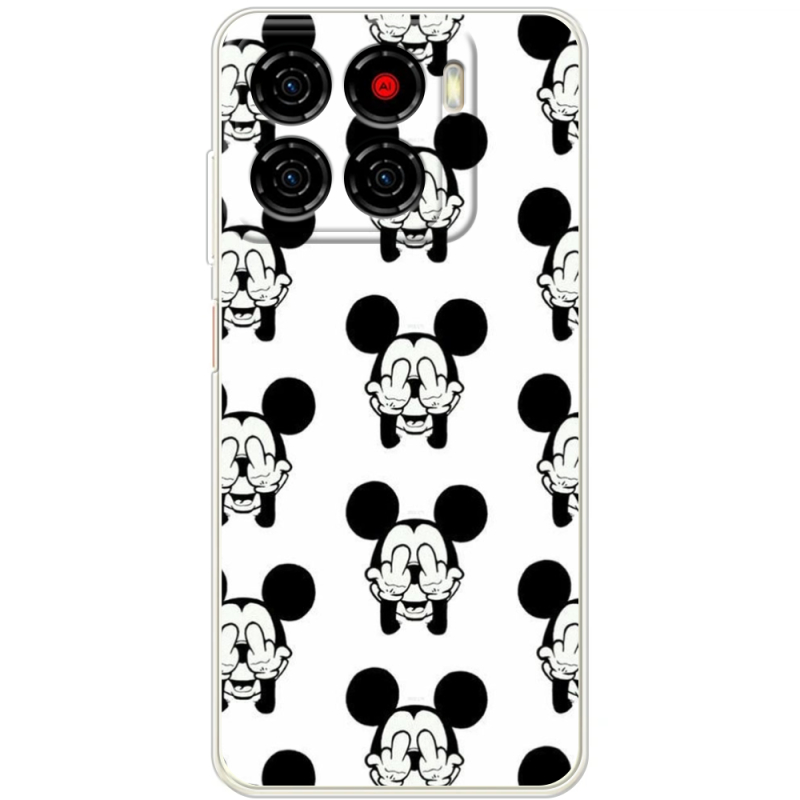 Чохол BoxFace ZTE Blade A56 