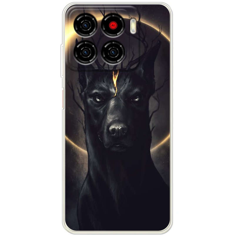 Чохол BoxFace ZTE Blade A56 