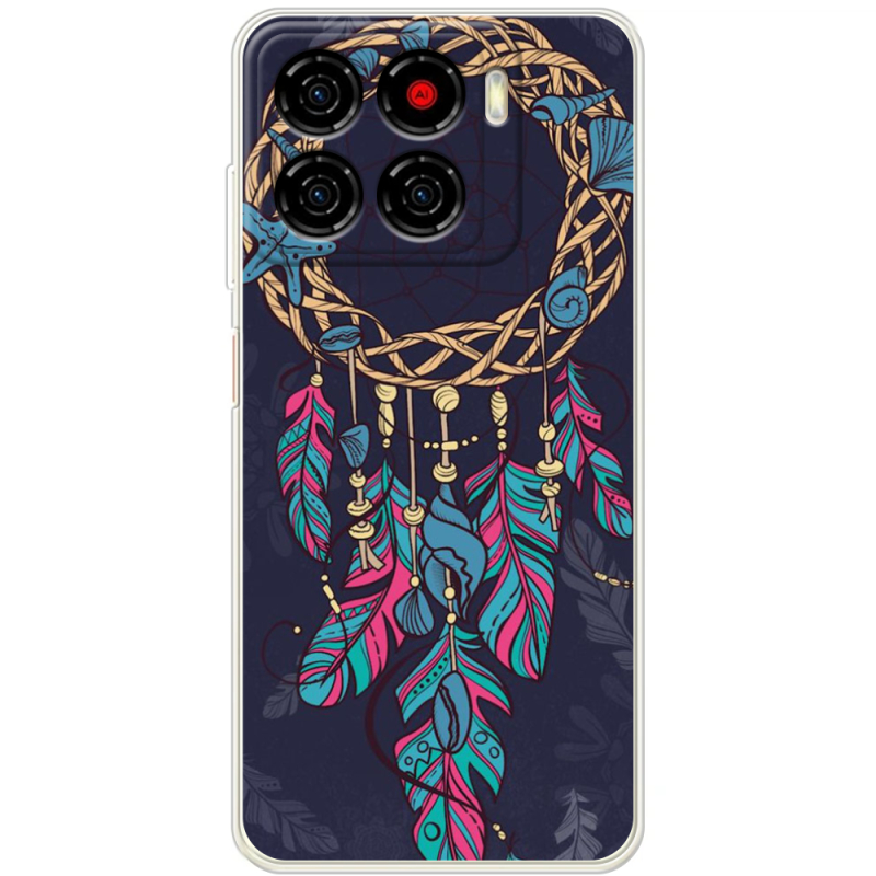 Чохол BoxFace ZTE Blade A56 