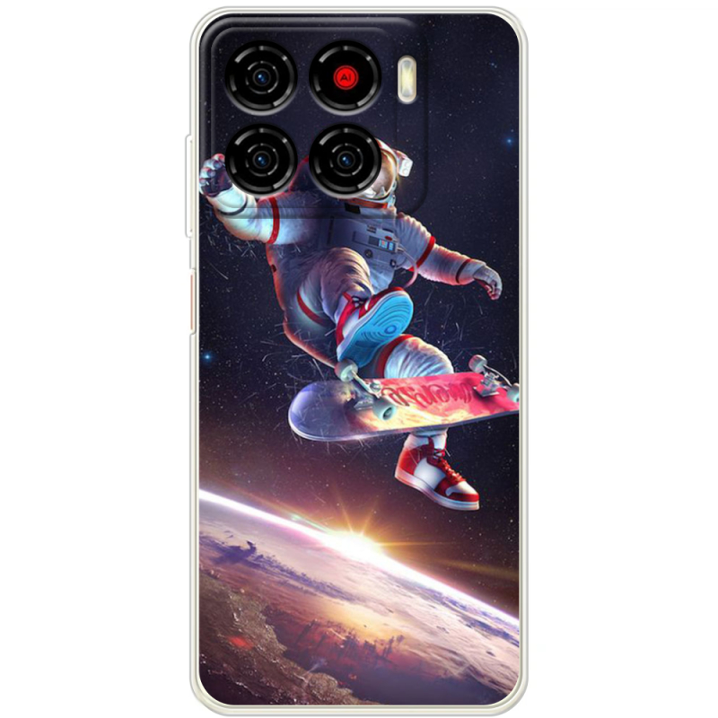 Чохол BoxFace ZTE Blade A56 