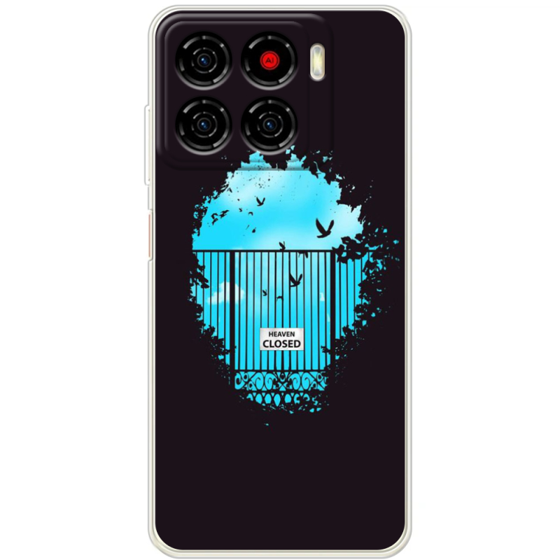 Чохол BoxFace ZTE Blade A56 