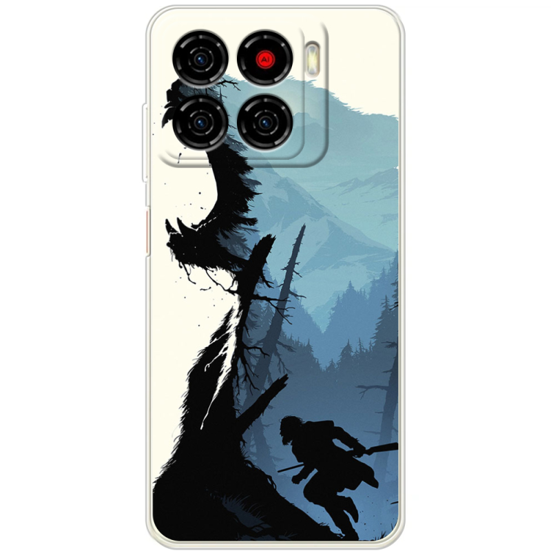 Чохол BoxFace ZTE Blade A56 