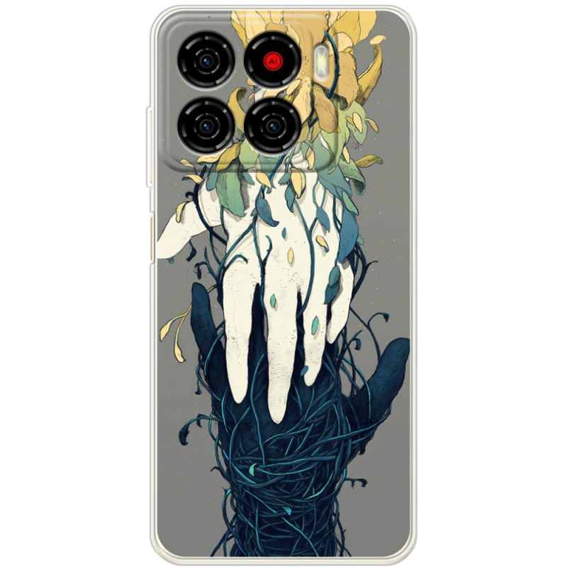 Чохол BoxFace ZTE Blade A56 Natures Hands