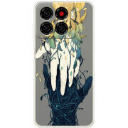 Чохол BoxFace ZTE Blade A56 Natures Hands