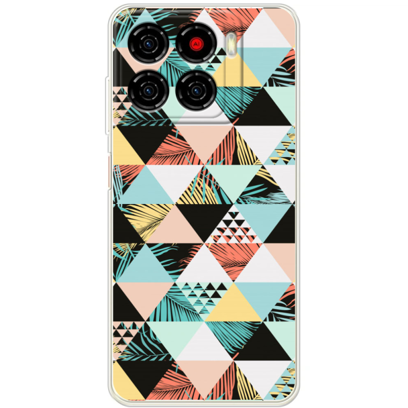 Чохол BoxFace ZTE Blade A56 