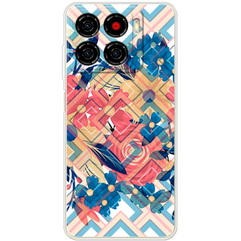 Чохол BoxFace ZTE Blade A56 