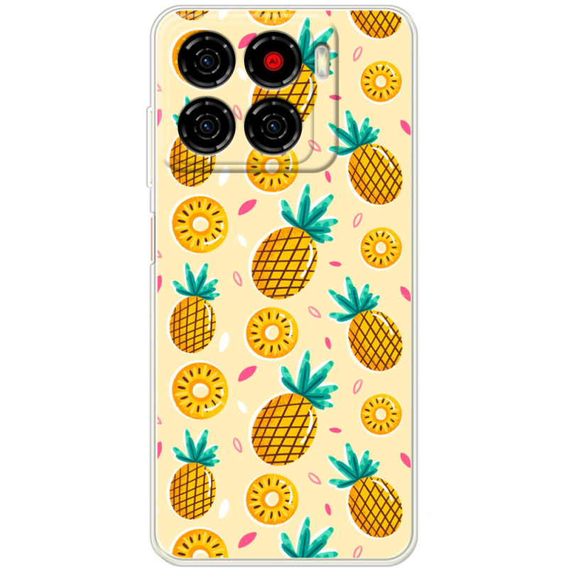 Чохол BoxFace ZTE Blade A56 