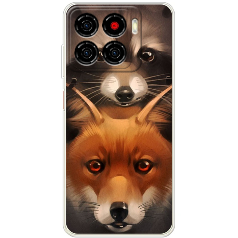 Чохол BoxFace ZTE Blade A56 