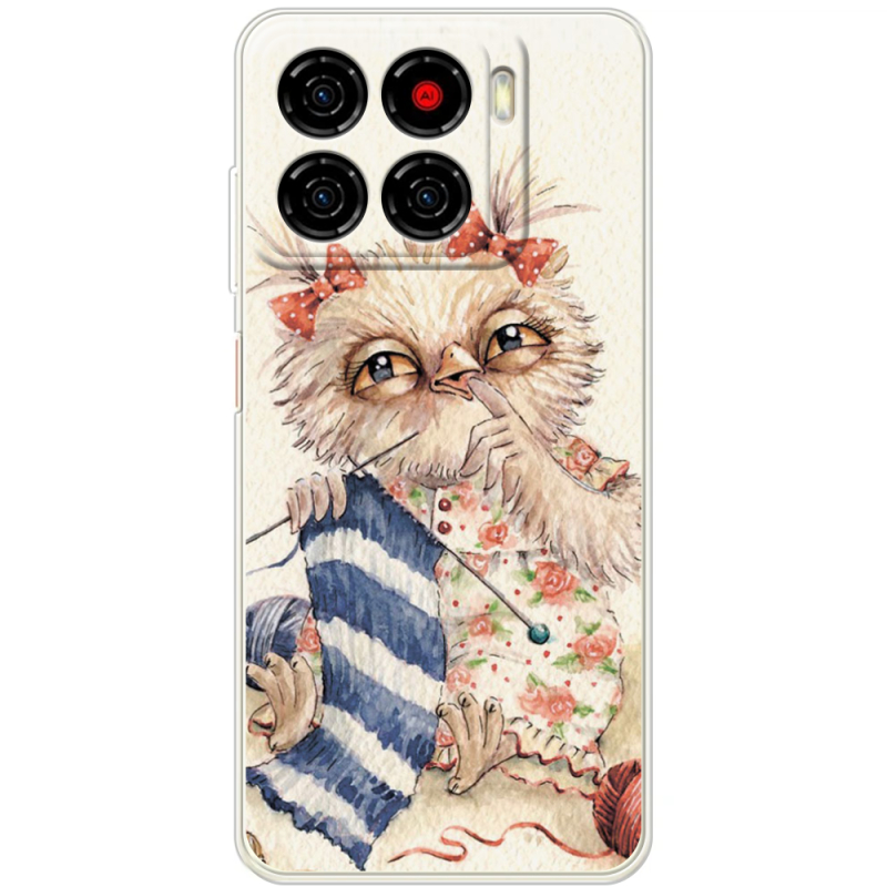 Чохол BoxFace ZTE Blade A56 