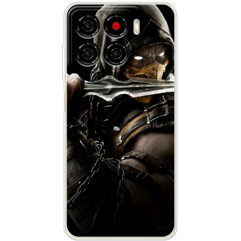 Чохол BoxFace ZTE Blade A56 