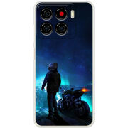 Чохол BoxFace ZTE Blade A56 Motorcyclist