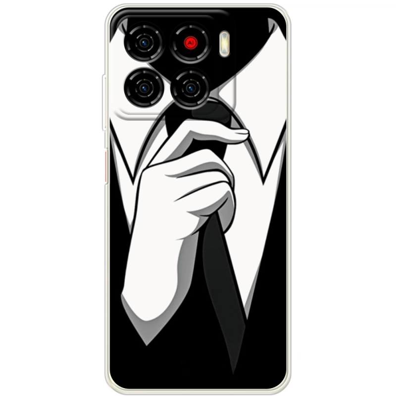 Чохол BoxFace ZTE Blade A56 Tie