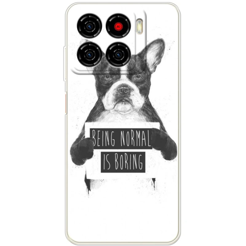 Чохол BoxFace ZTE Blade A56 