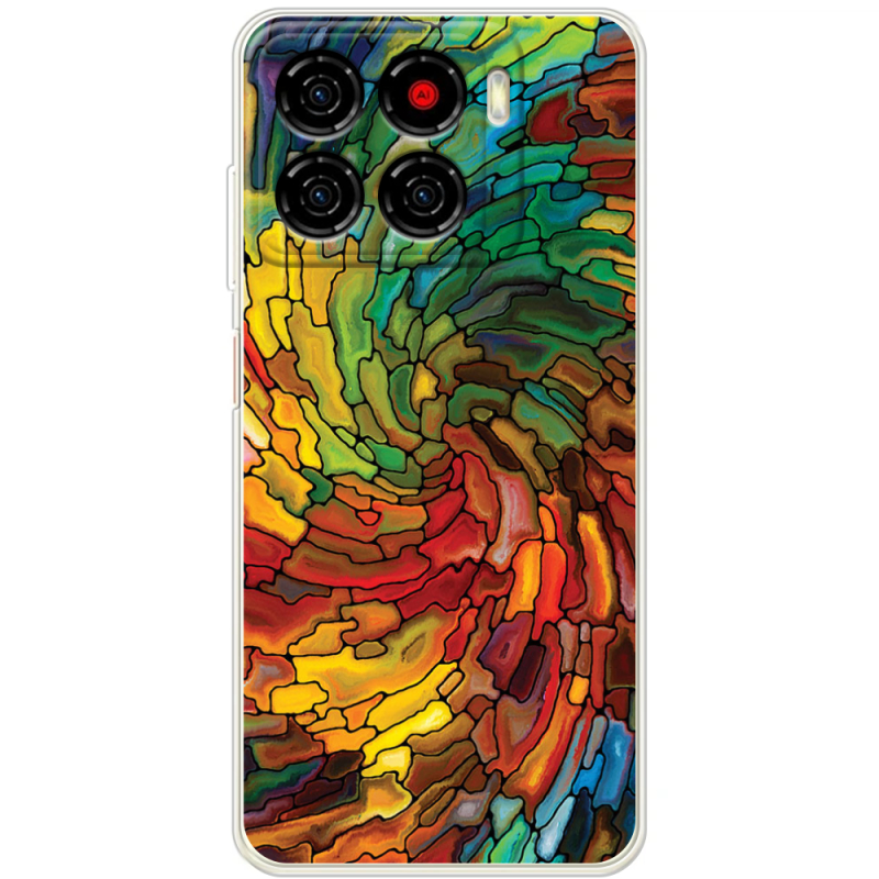 Чохол BoxFace ZTE Blade A56 