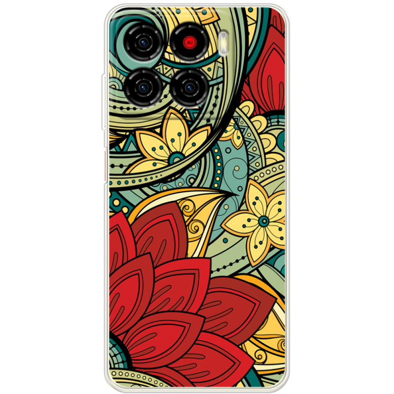 Чохол BoxFace ZTE Blade A56 