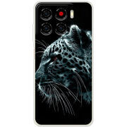 Чохол BoxFace ZTE Blade A56 Leopard