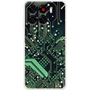 Чохол BoxFace ZTE Blade A56 Microchip