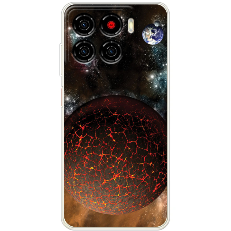 Чохол BoxFace ZTE Blade A56 