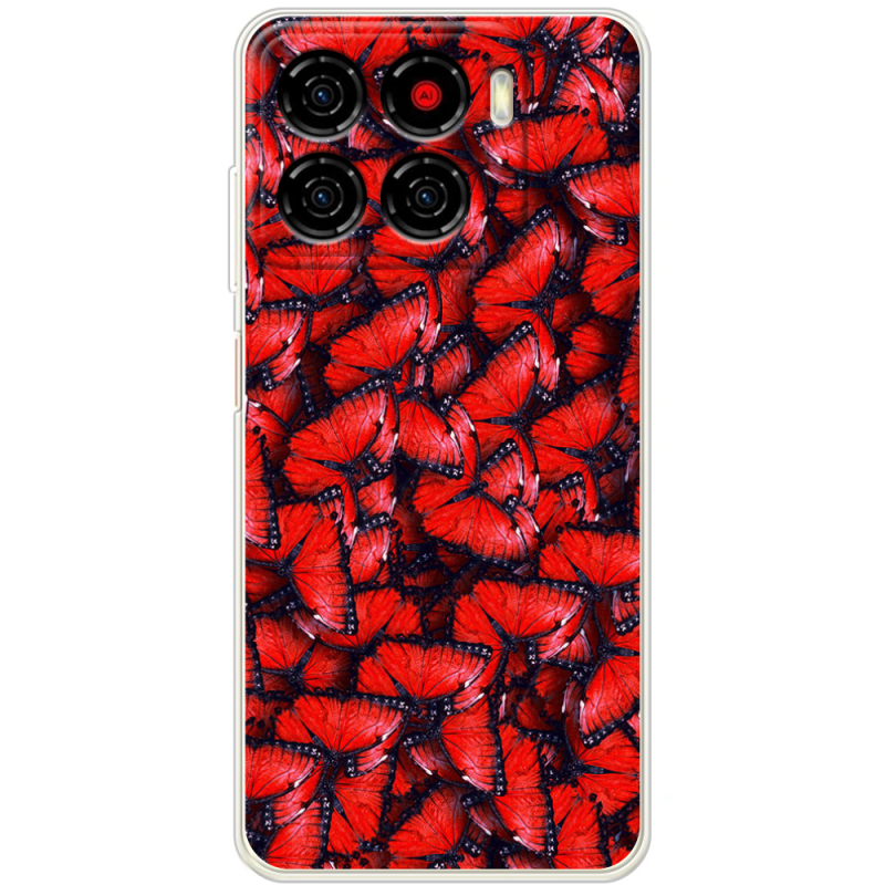 Чохол BoxFace ZTE Blade A56 