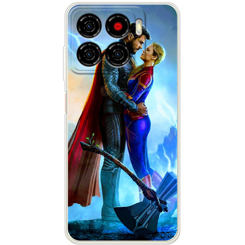 Чохол BoxFace ZTE Blade A56 