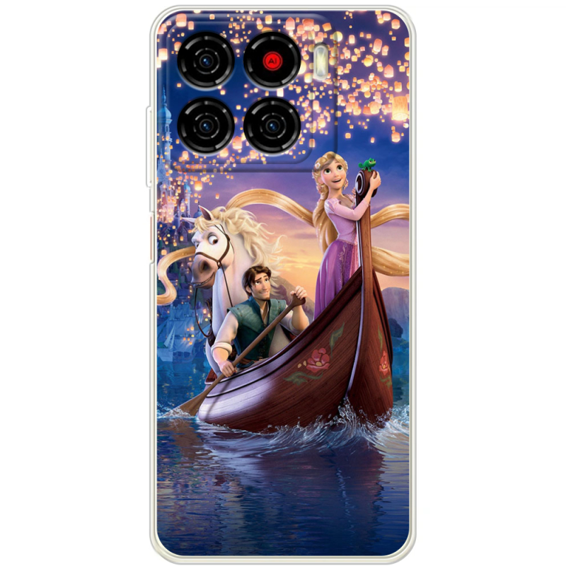 Чохол BoxFace ZTE Blade A56 