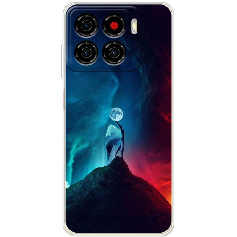 Чохол BoxFace ZTE Blade A56 