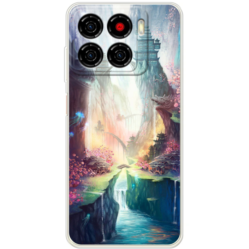 Чохол BoxFace ZTE Blade A56 