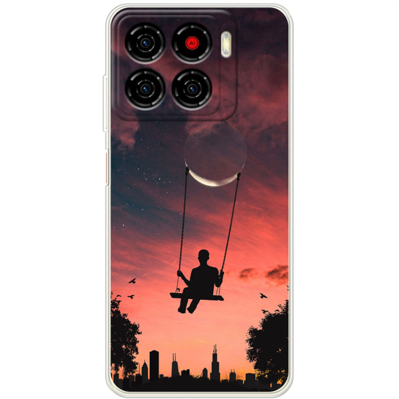 Чохол BoxFace ZTE Blade A56 