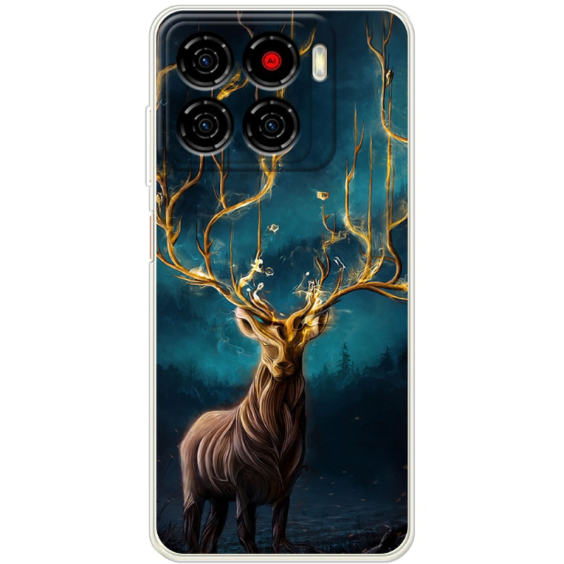 Чохол BoxFace ZTE Blade A56 Fairy Deer