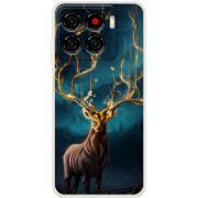 Чохол BoxFace ZTE Blade A56 Fairy Deer