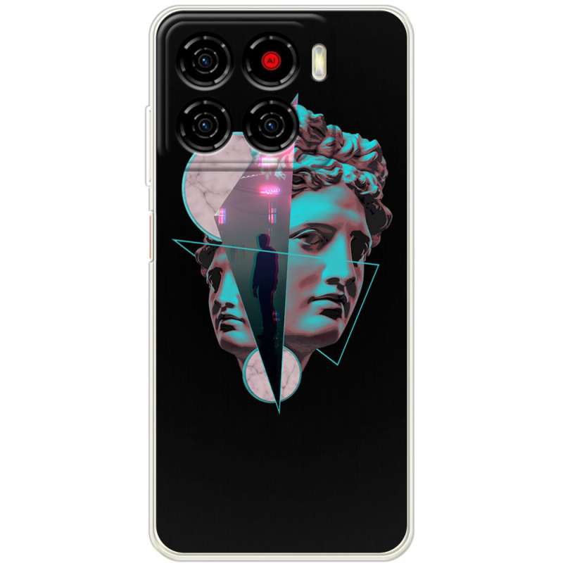 Чохол BoxFace ZTE Blade A56 