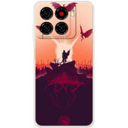 Чохол BoxFace ZTE Blade A56 