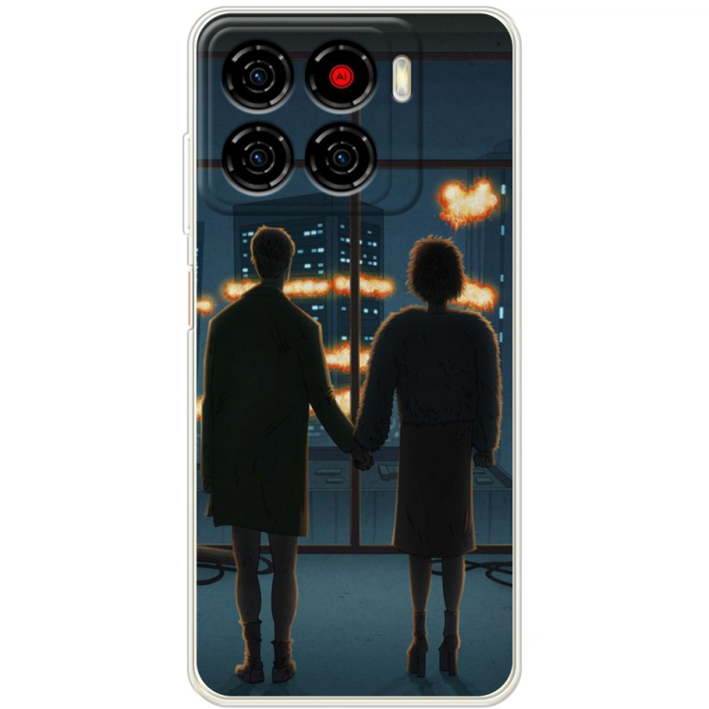 Чохол BoxFace ZTE Blade A56 