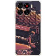 Чохол BoxFace ZTE Blade A56 