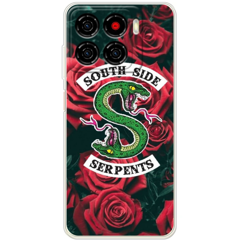 Чохол BoxFace ZTE Blade A56 