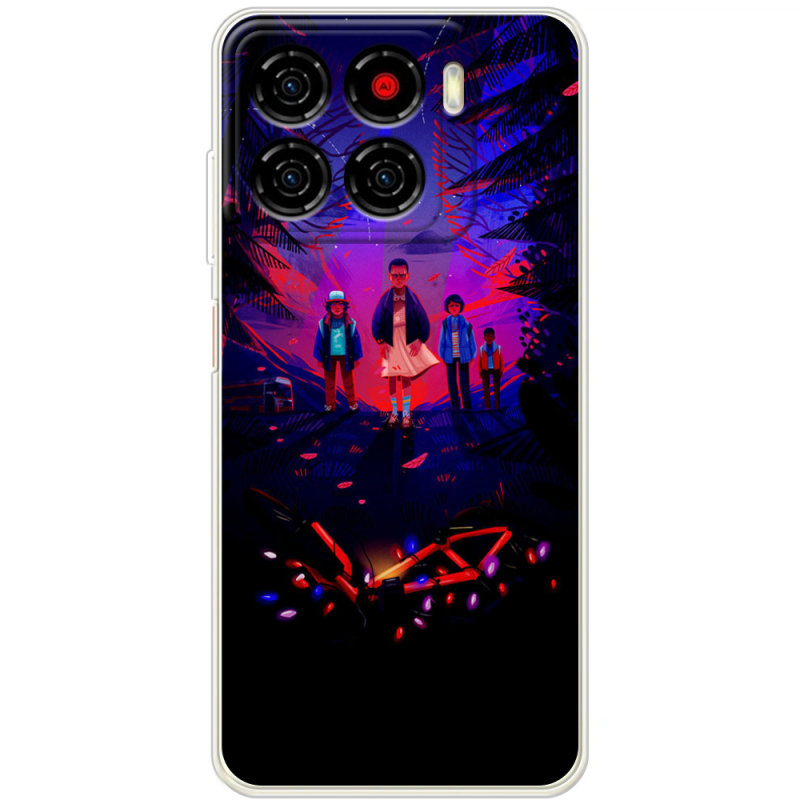 Чохол BoxFace ZTE Blade A56 