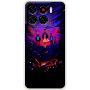 Чохол BoxFace ZTE Blade A56 